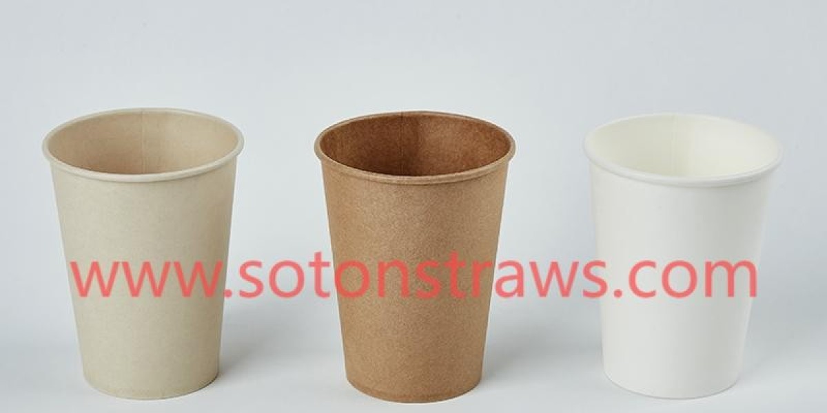 Sustainable and Functional Cups for Businesses