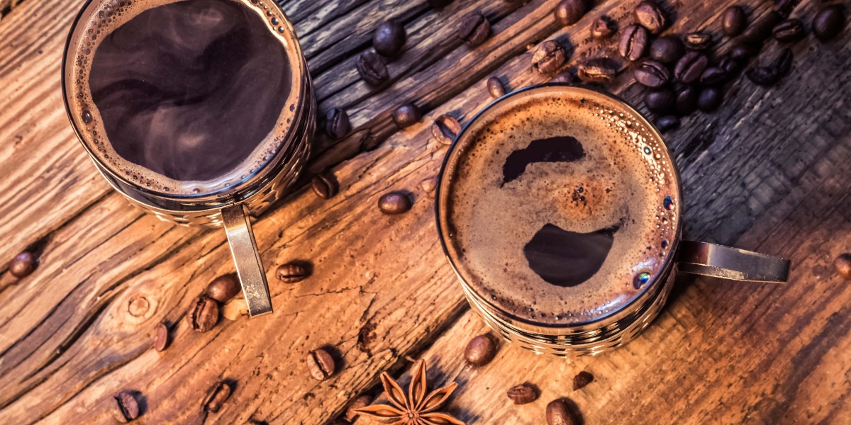 Where Will Gusto Coffee Be One Year From This Year?