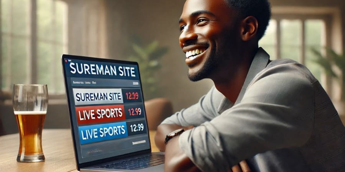Uncovering the Truth About Betting Sites Through Sureman’s Scam Verification Platform