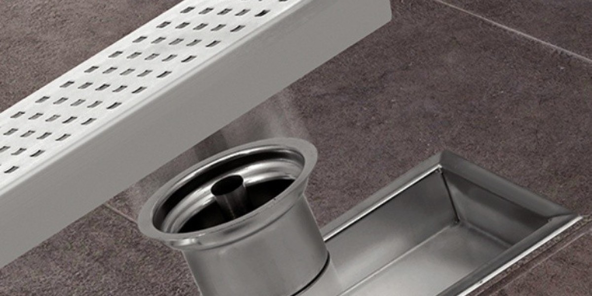 Find the Best Shower Drain Covers for Modern Bathrooms