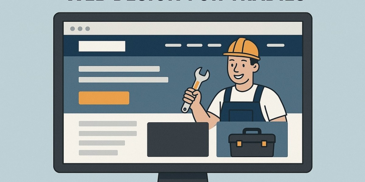 Web Design for Tradies: Boost Your Online Jobs