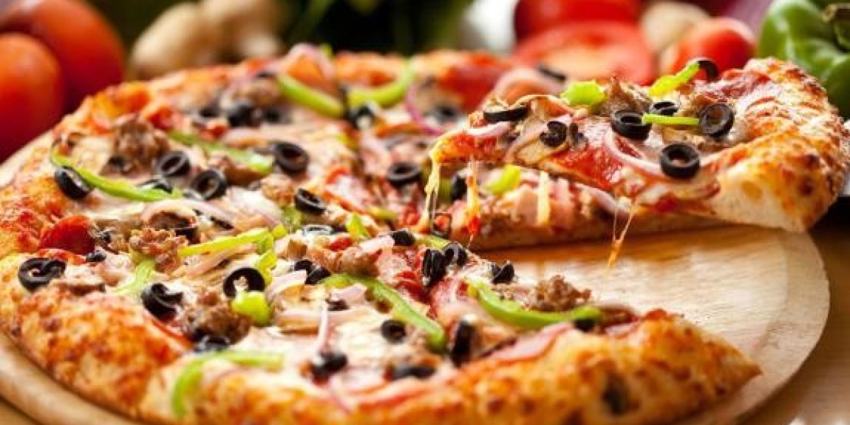 Vinny’s Pizza A Slice of Perfection at Vinny G’s Pizza