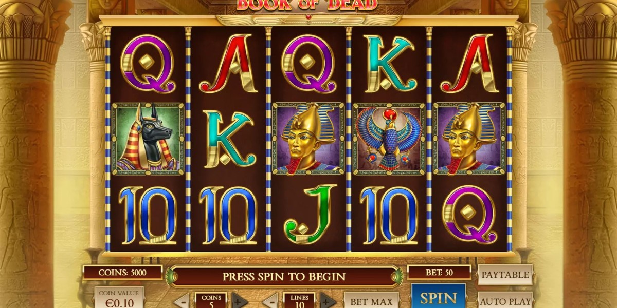 Die besten Casinos für Book of Dead