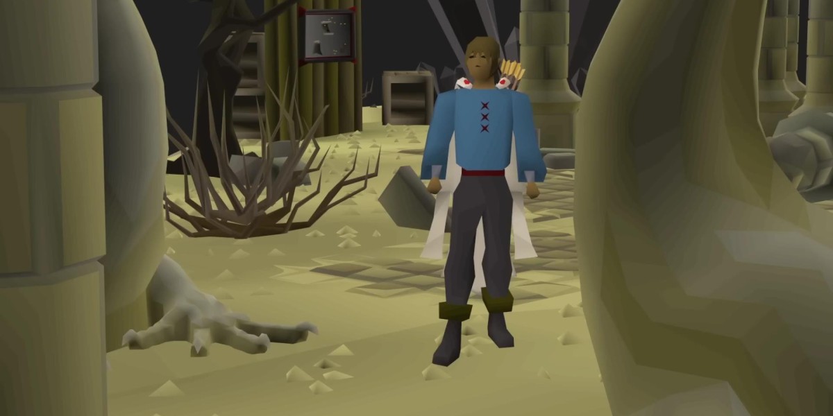 RSorder: Your Go-To Marketplace for Safe OSRS Gold