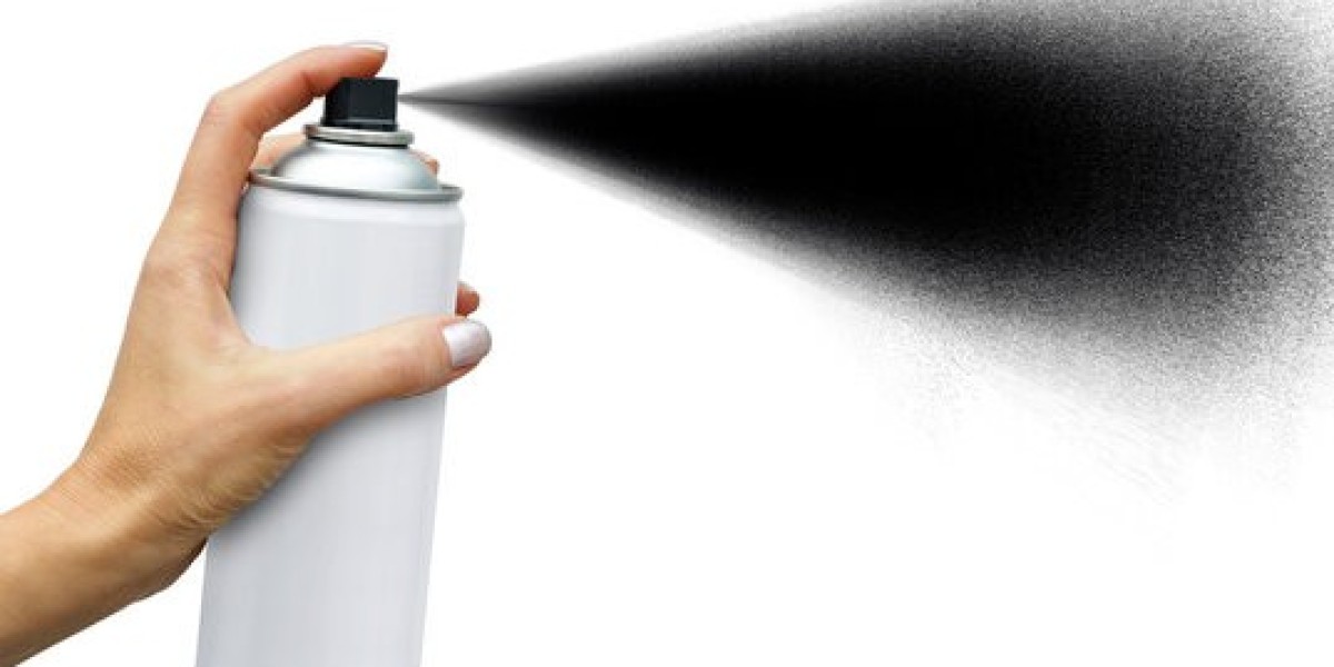 Innovative Aerosol Valve from Bluefire: Transforming Spray Packaging