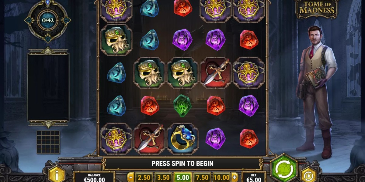 Παίζοντας το Tome of Madness σε Κινητές Συσκευές