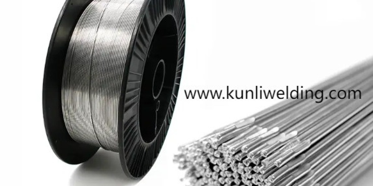 Kunliwelding Which Industries Depend On Aluminum Alloy Welding Wire For Production