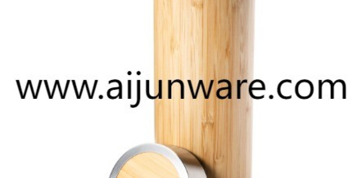 Aijunware Bamboo Thermos Flask – How Does It Keep Drinks Hot