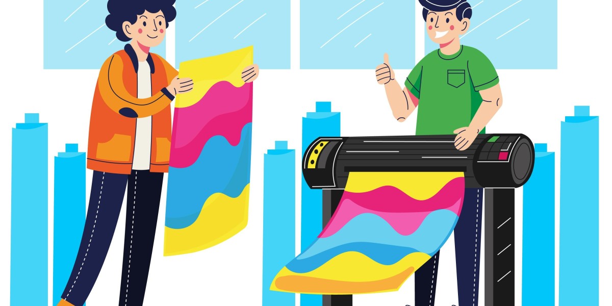 Exploring the Growing Demand for Custom Apparel Printing in Marysville