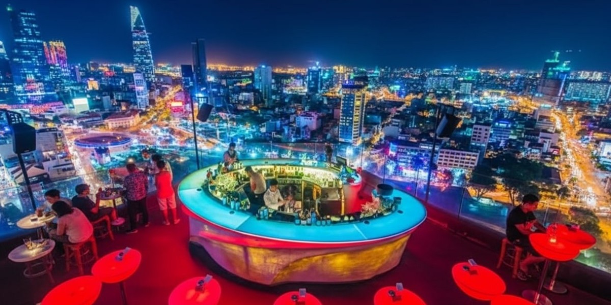 Why SkyXX Bar Is a Must-Visit Nightlife Spot in Ho Chi Minh City