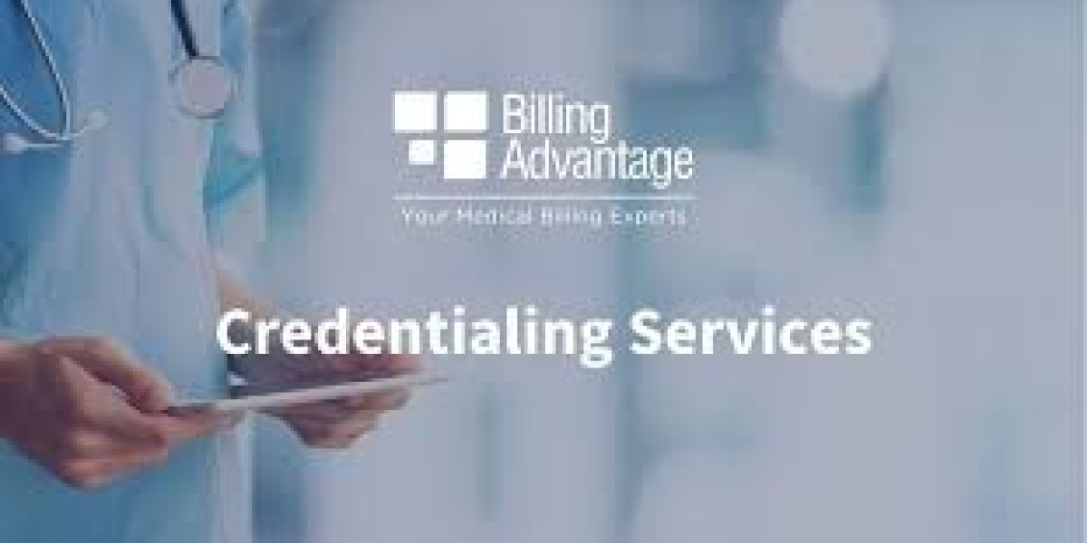 Billing & Credentialing Services for Clinics