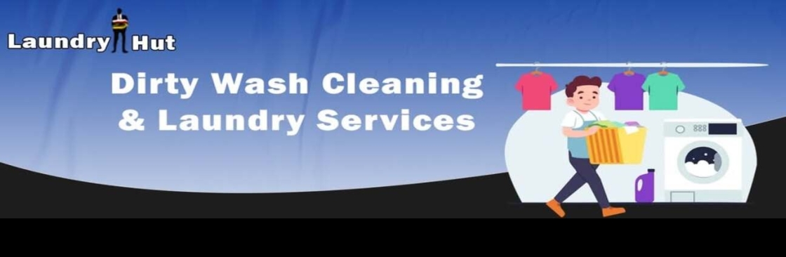 Laundry Hut Jaipur Cover Image