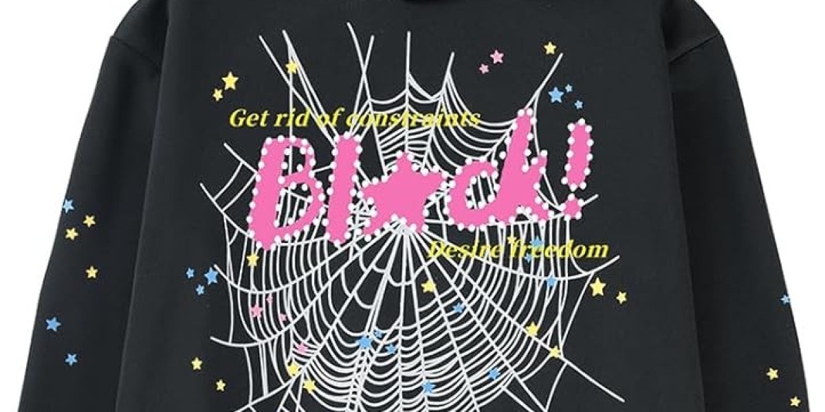 Spider Hoodie: The Ultimate Streetwear Trend You Need in Your Wardrobe