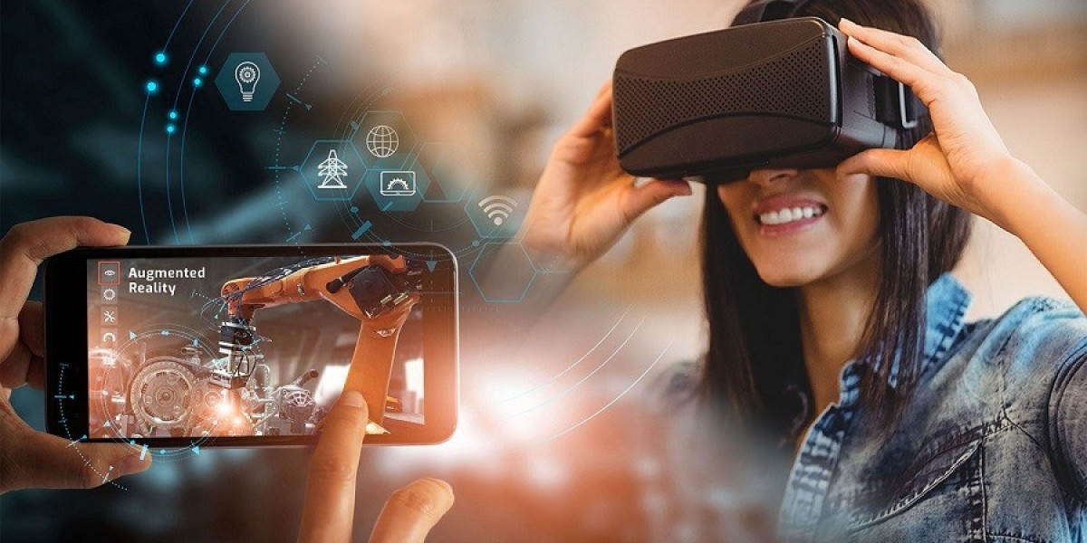 The Immersive Landscape: An AR and VR Market Analysis