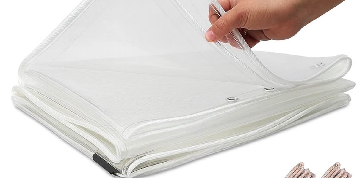 Premium Tarpaulin Covers for Warehouses and Transport