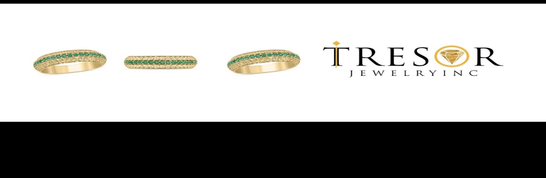Tresor Jewelry Inc Cover Image