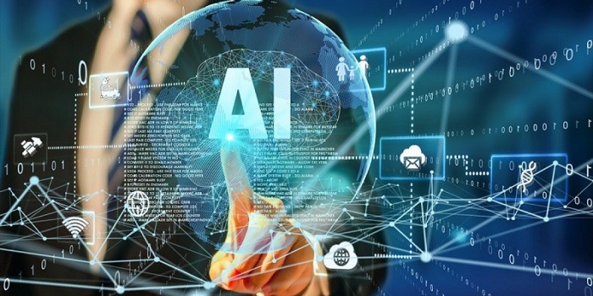 The New Competitive Edge: Analyzing Applied AI Market Share