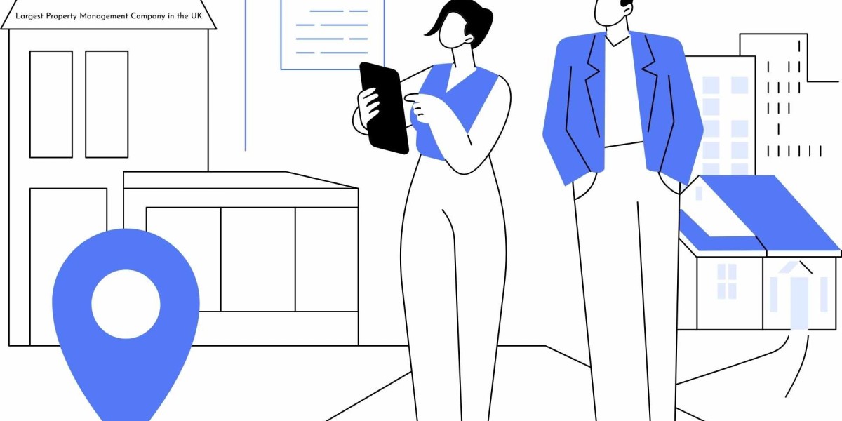 What is the largest property management company in the UK?