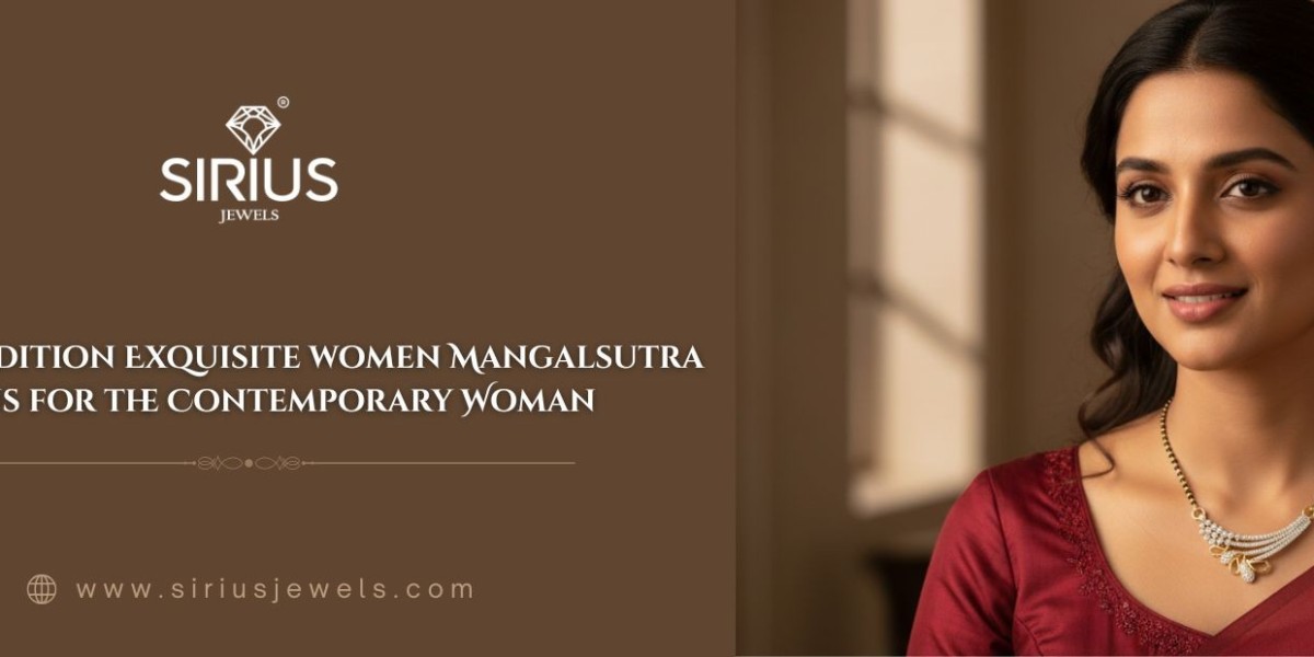 Shop Latest Diamond Mangalsutra Designs for Modern Brides | siriusjewels