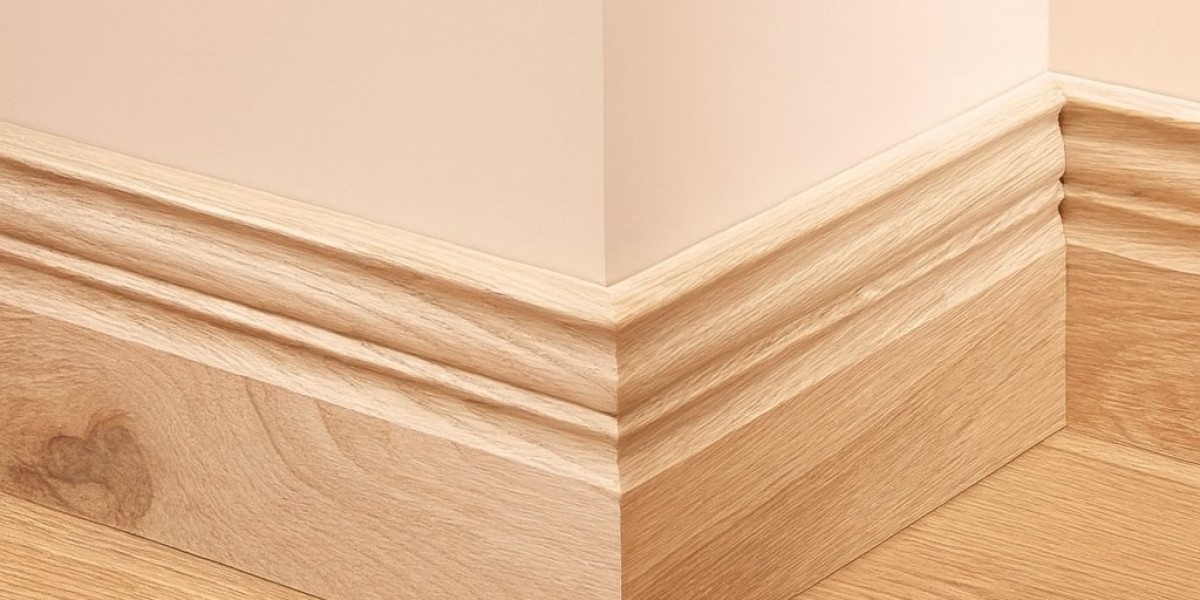Customizing Oak Skirting Board to Match Your Style