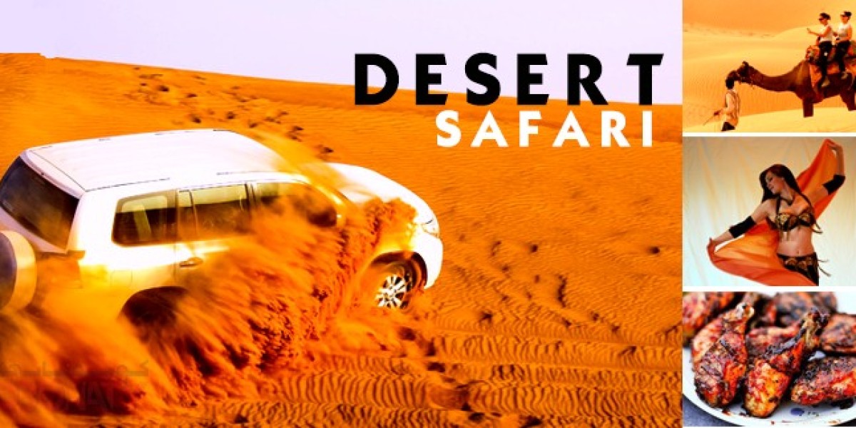 How to Grab the Best Desert Safari Deals This Season