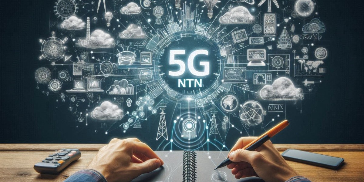 Regional Insights and Opportunities in the 5G NTN Market