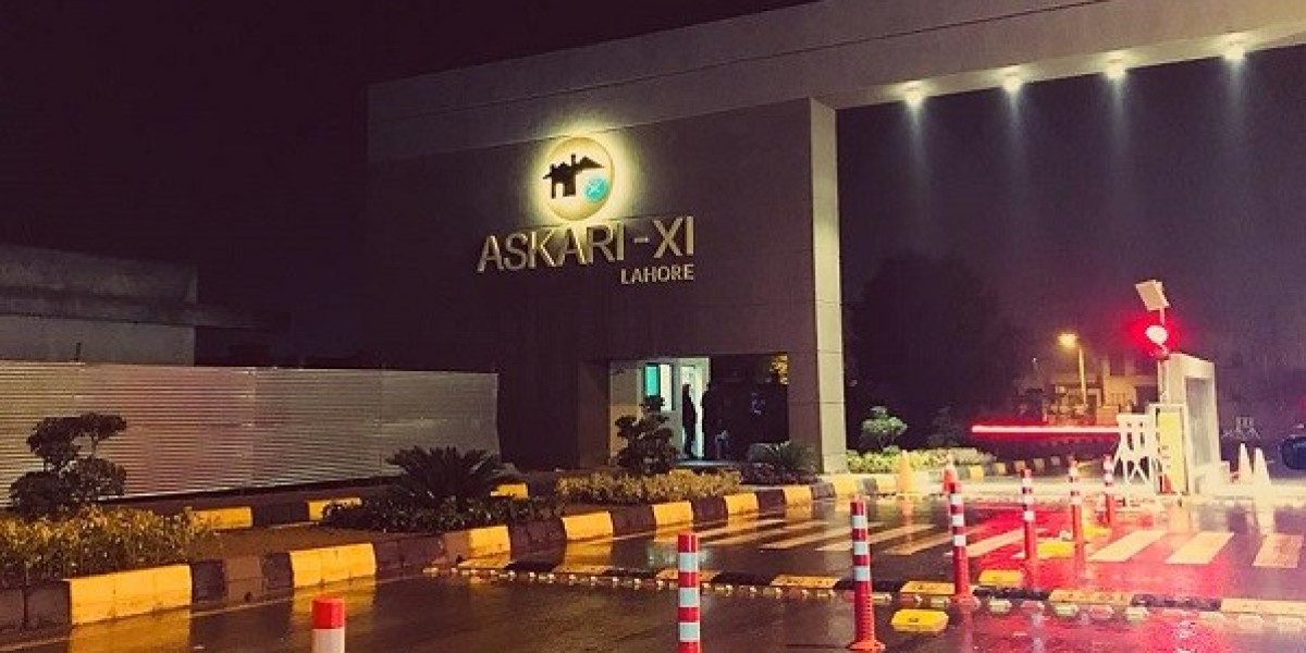 Askari 11 Lahore Secure & Gated Living Guide