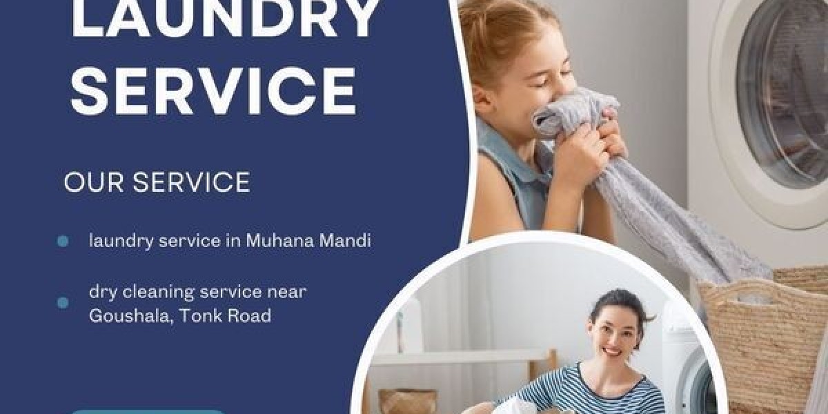 Professional Laundry Service in Muhana Mandi – Fresh, Fast & Affordable Cleaning