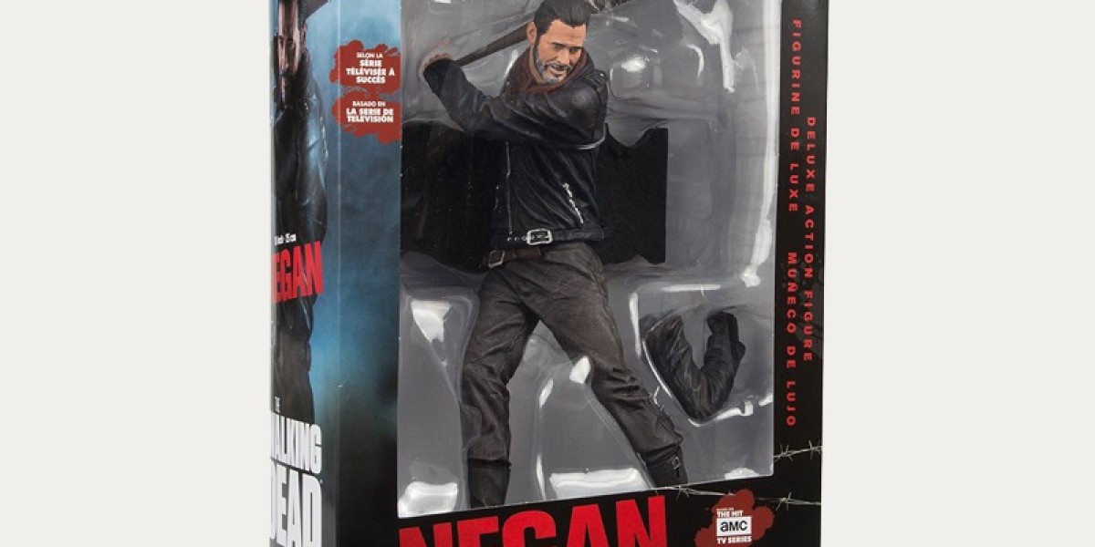 Smart Blank Action Figure Packaging Ideas for New Brands