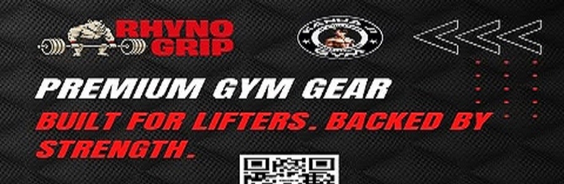 RHYNO GRIP Cover Image