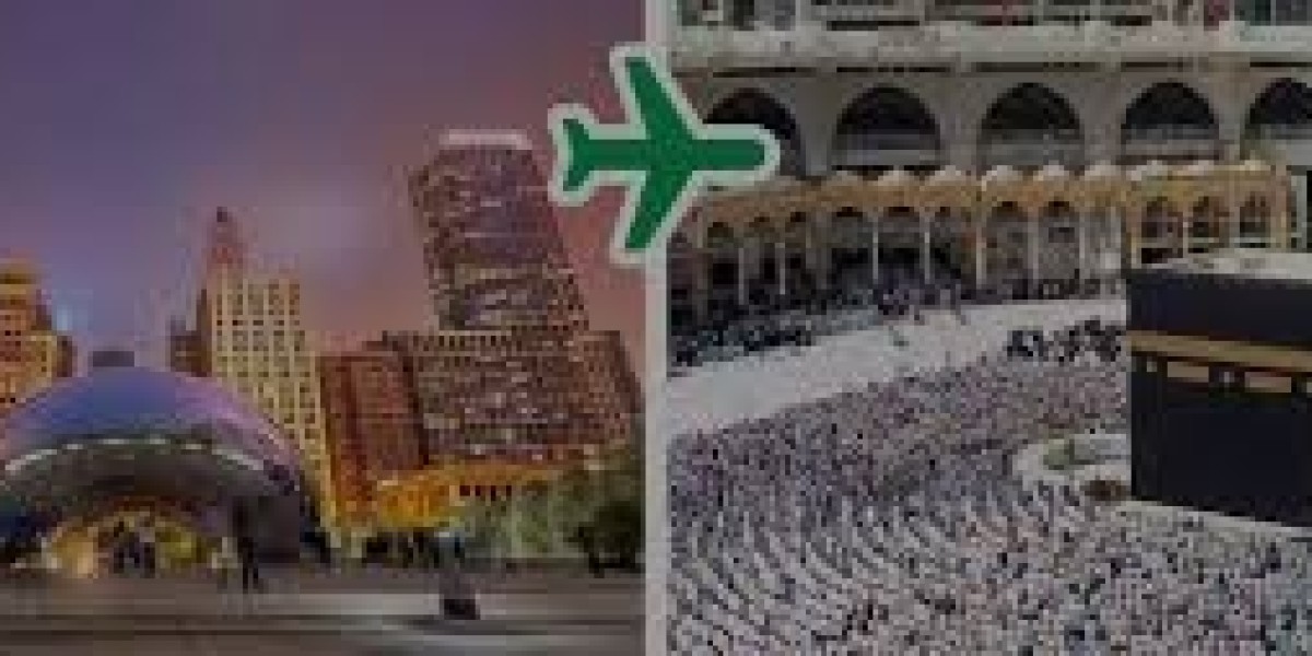 Best New York & Chicago Umrah Packages 2025 Deals