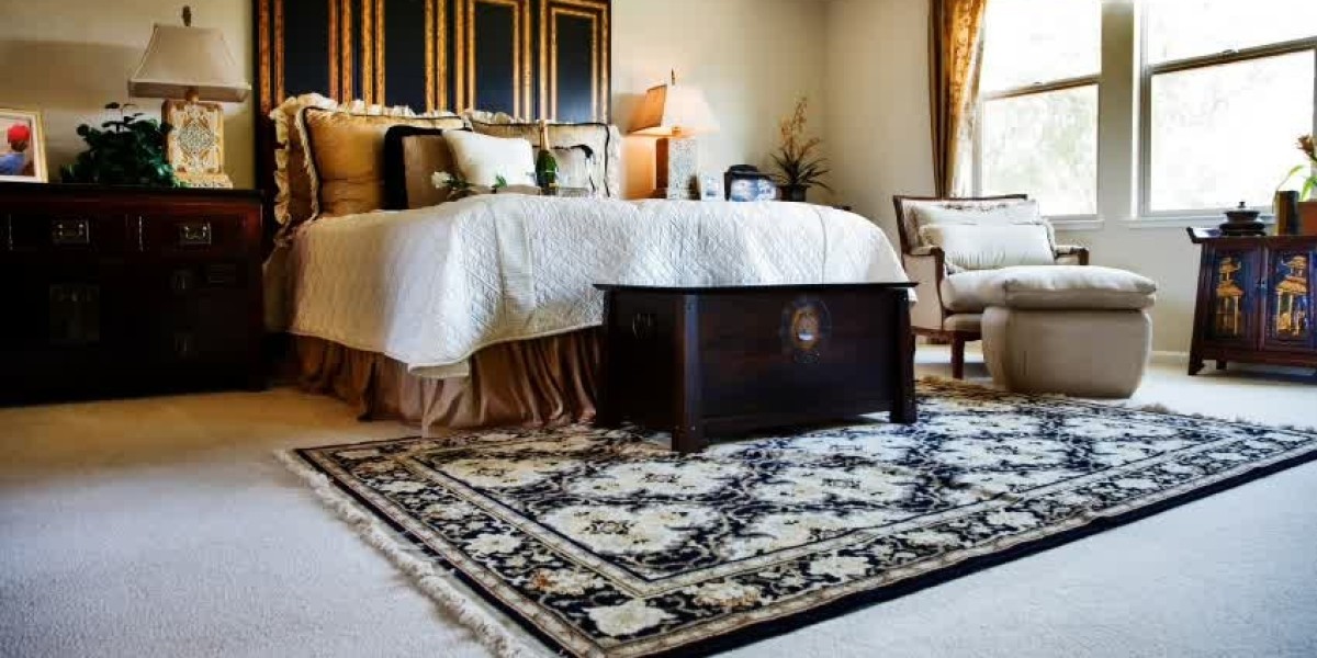 Why Rugs Carpets in Damac Hills Are Perfect for Luxury Interiors