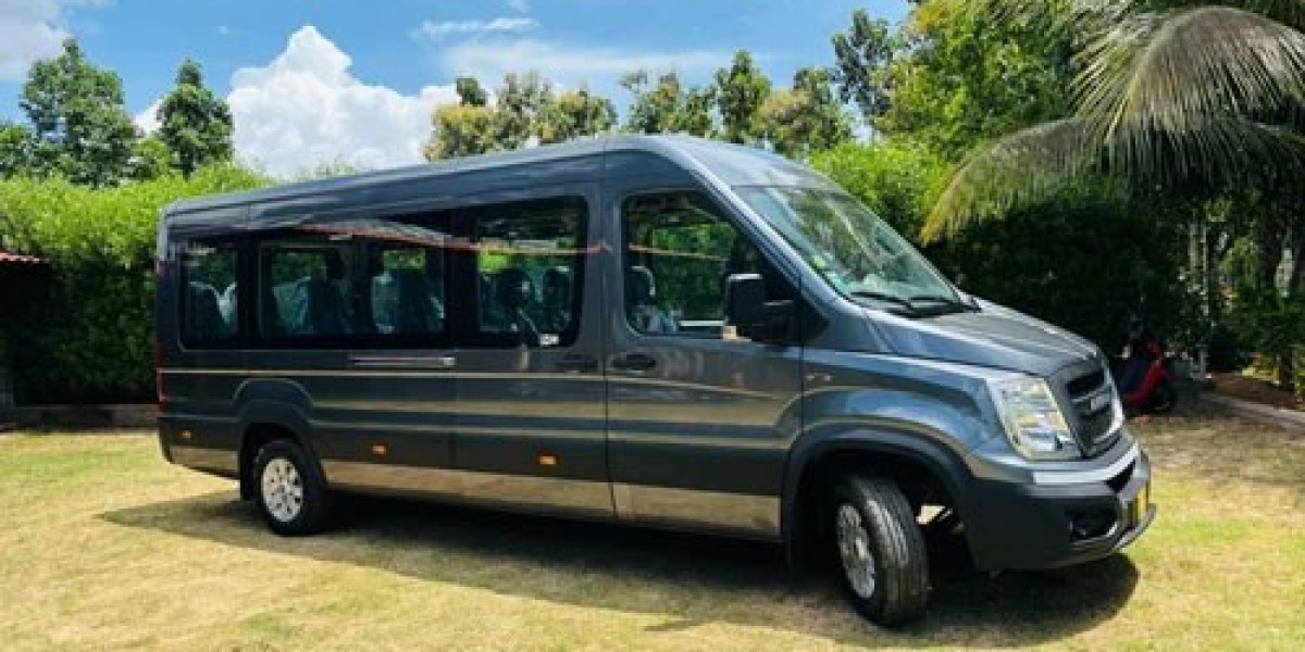 Luxury Urbania Van Rental in Delhi | Premium Travel Services