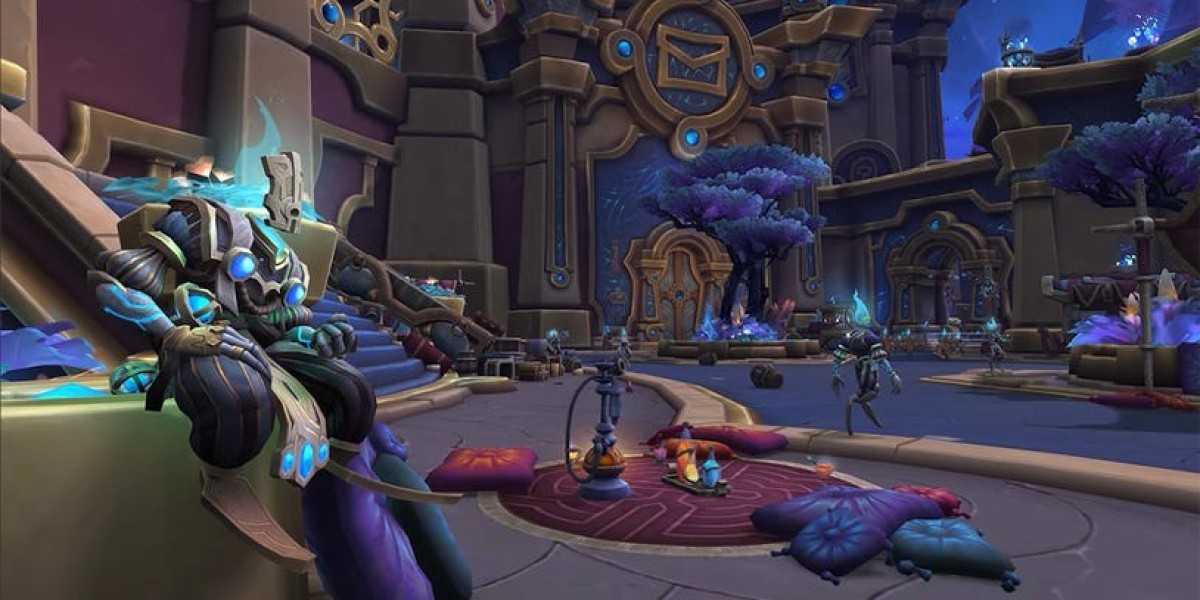 MMOexp WoW Classic 20th Anniversary: In the vast world