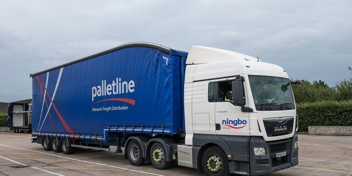 Palletised Distribution Services | Reliable, Efficient & Cost-Effective Logistics for Modern Businesses