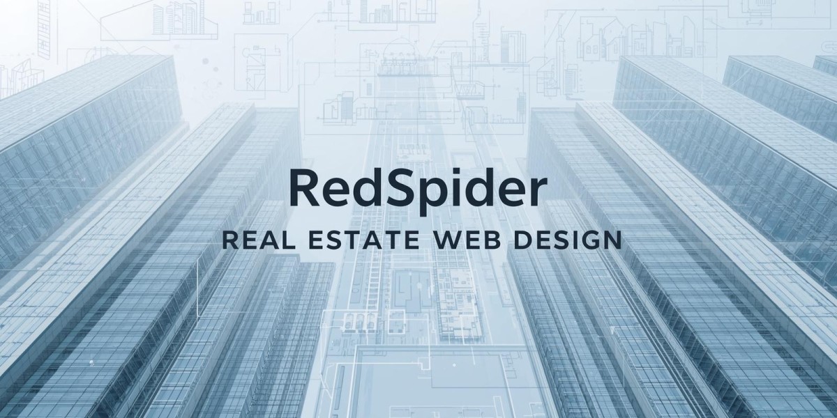 Real Estate Web Design & Digital Property Solutions in Dubai