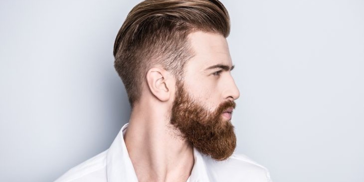 Designing the Perfect Beard: Customization in Beard Hair Transplant Procedures