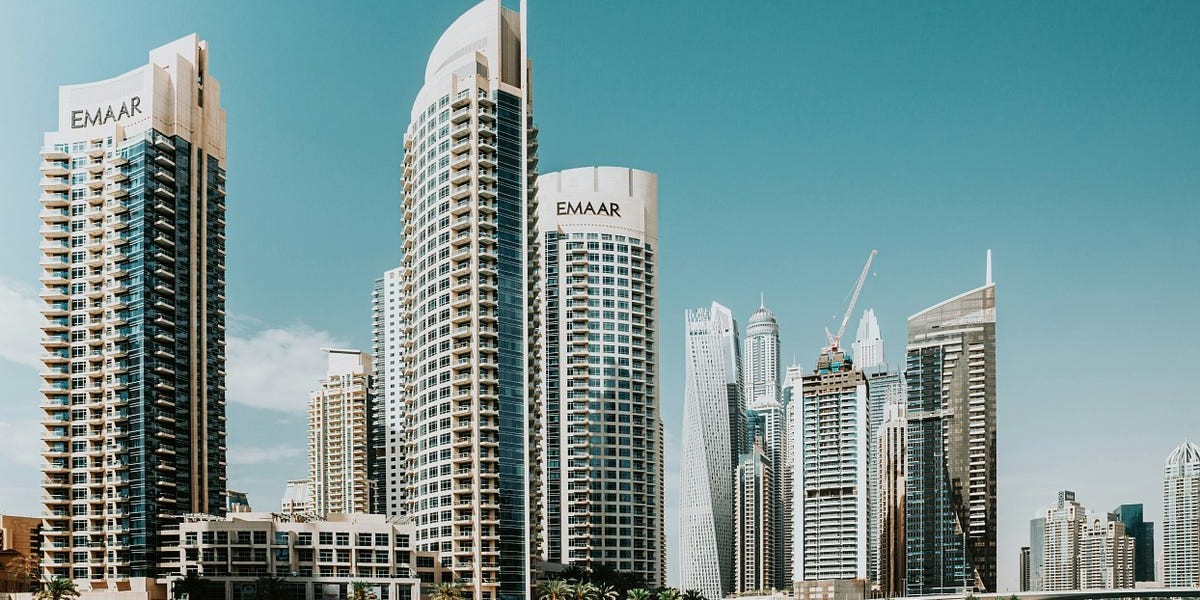 Property Management Dubai Mall By Crown Vacation