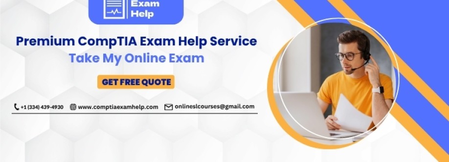 CompTIA Exam Help Cover Image