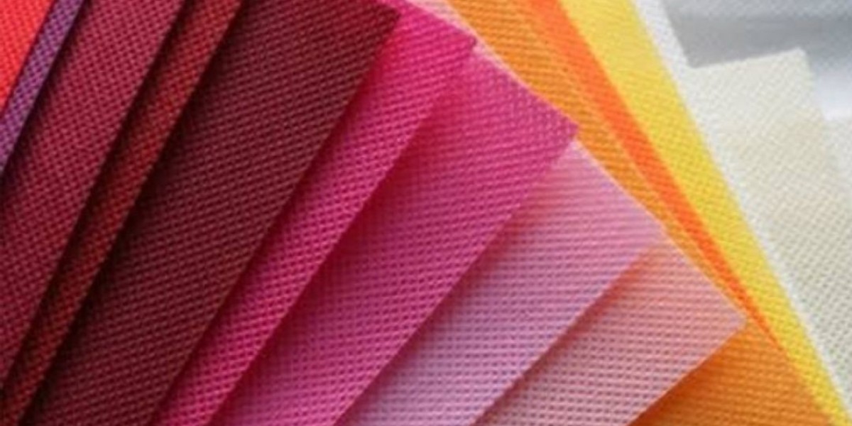 PP Spunbond Nonwoven Fabric: A Game-Changer in Modern Manufacturing