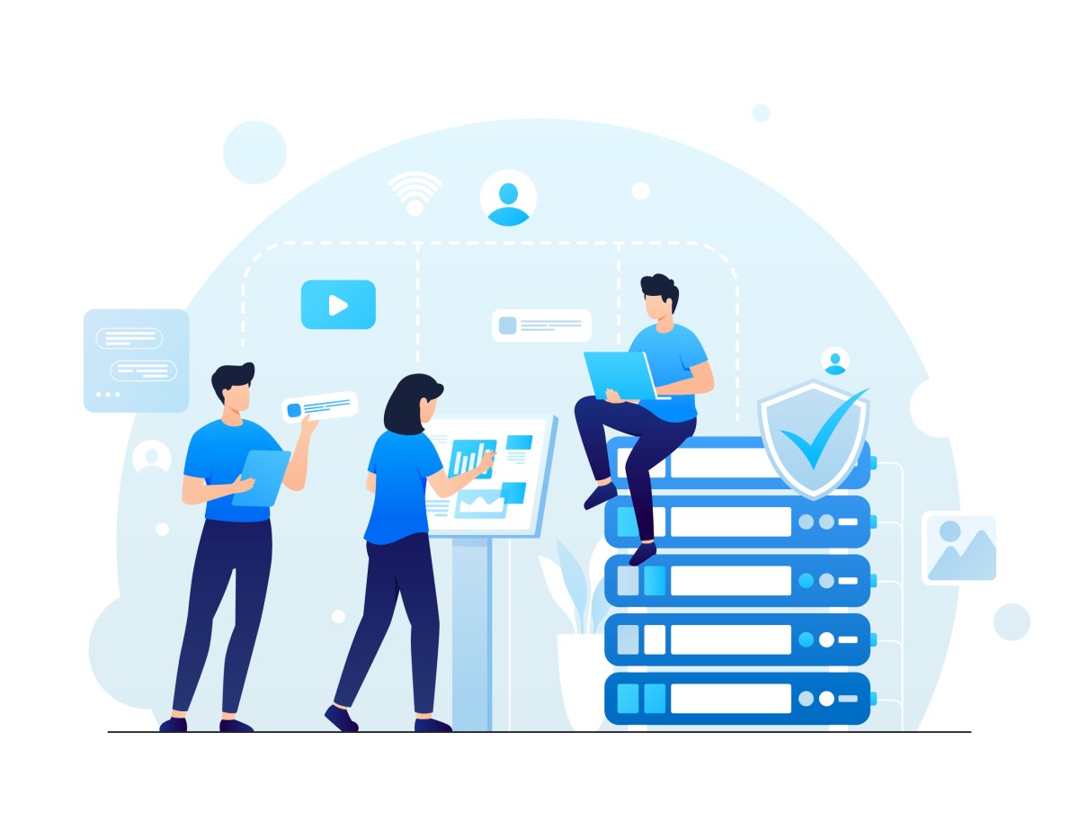 Always-On Protection With Remote Server Monitoring Services – Business IT Support Service | IT Management Service