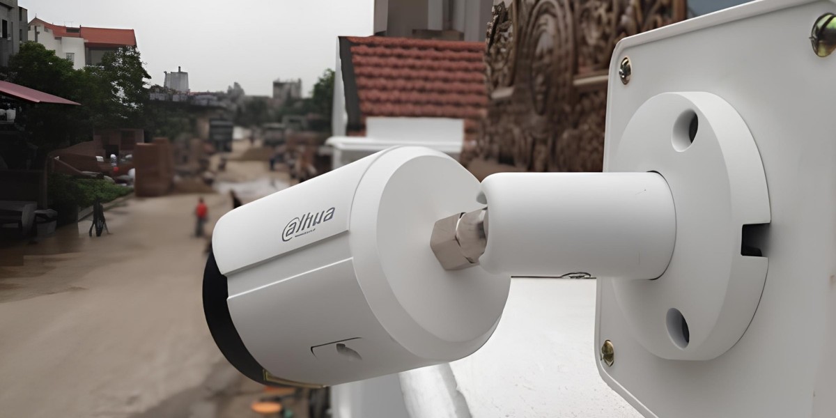 Giải pháp lắp đặt camera quan sát quay biển số xe chất lượng cao thông minh