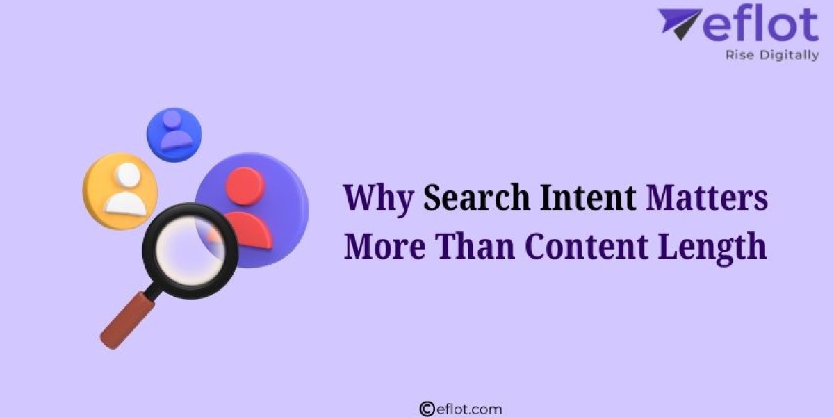 Why Search Intent Matters More Than Content Length