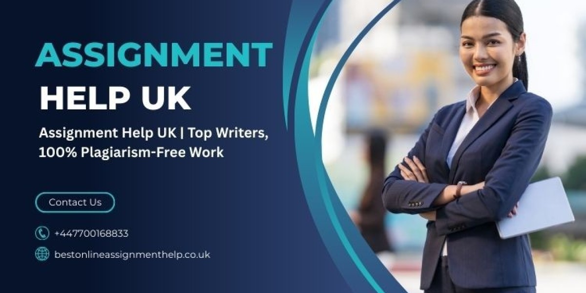 Assignment Help UK | Top Writers, 100% Plagiarism-Free Work