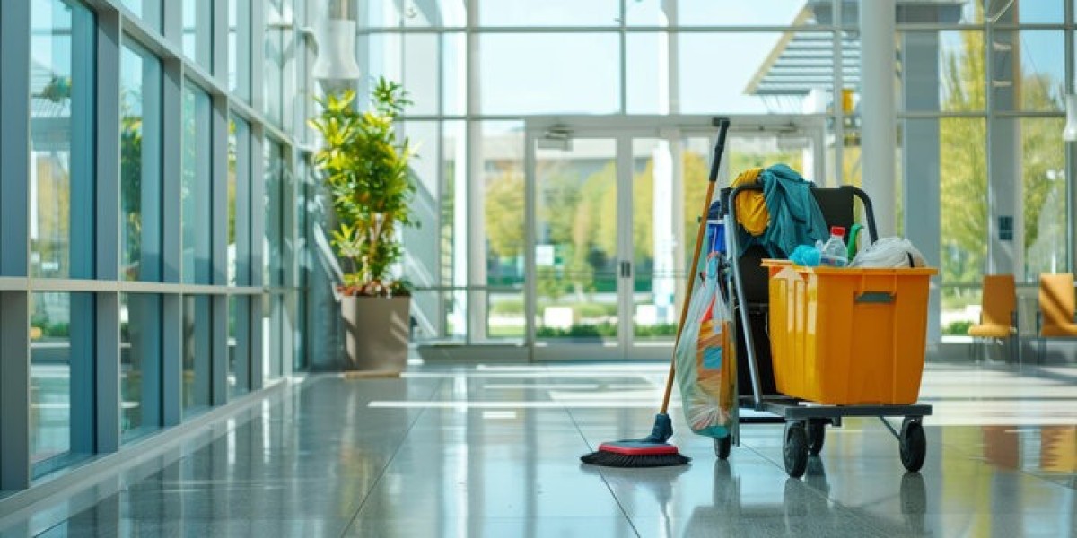 Professional Cleaning Services in Georgia for Pristine Spaces