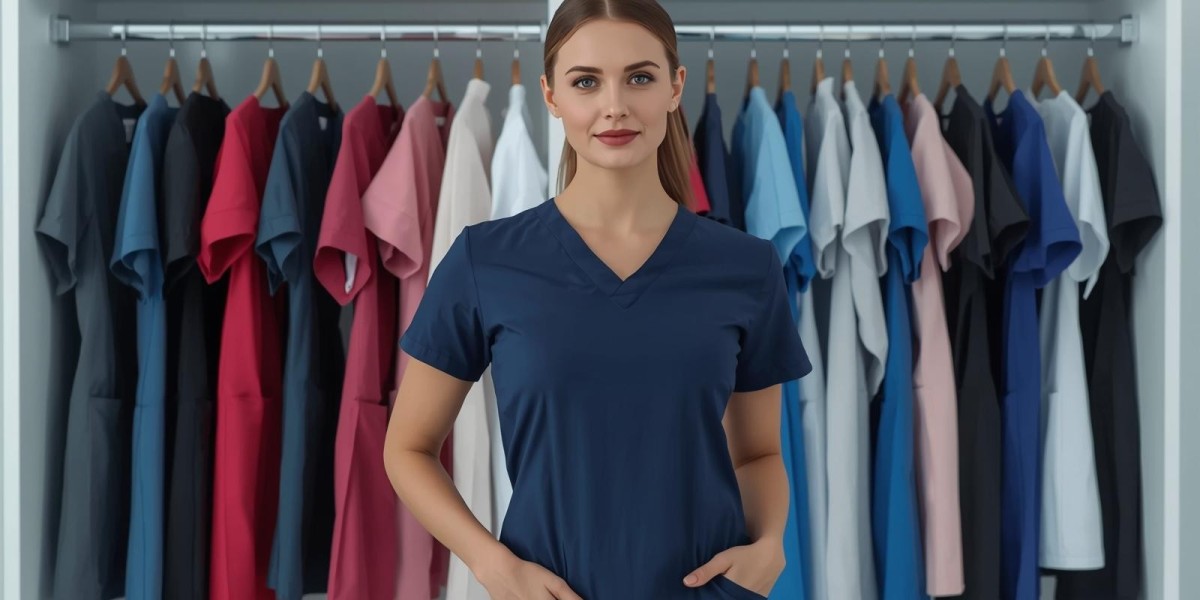 Caring for Your Women Scrub Top: Washing & Maintenance Tips