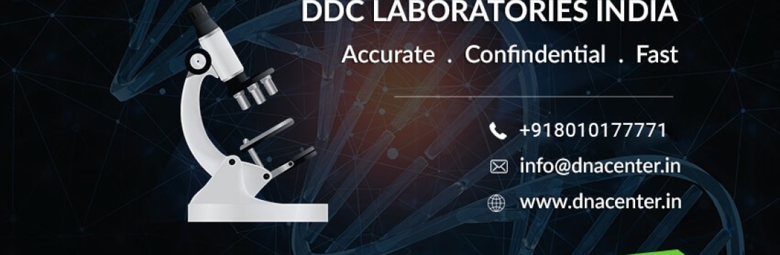 DDC Laboratories India Cover Image