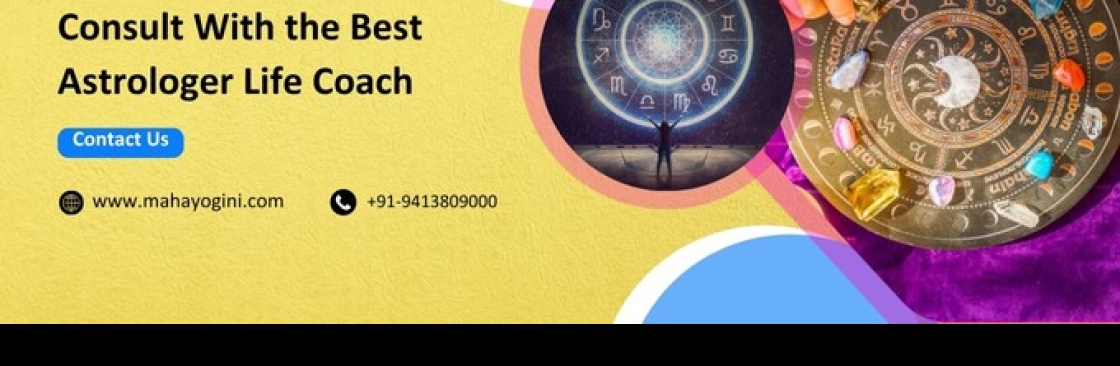 Maha Yogini Astrology by Tarun Cover Image