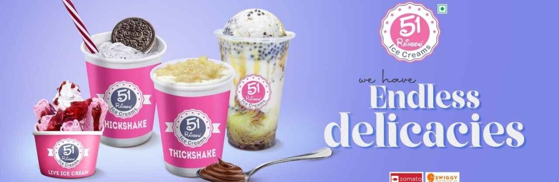 51 Rainbow Icecream Cover Image