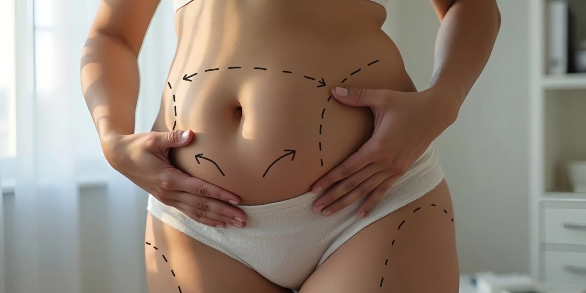 Shape Your Body, Boost Your Confidence with Liposuction